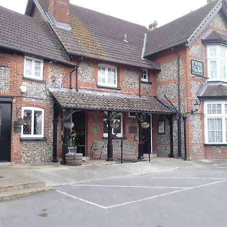 ホテル The Rose & Crown Bulford エクステリア 写真